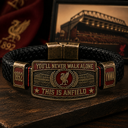 🔥 LIMITED TIME 45% OFF - ❤️Heritage Supporter Braided Bracelet