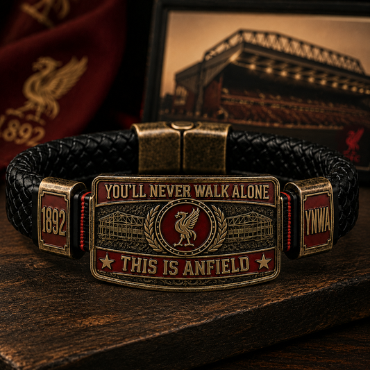 🔥 LIMITED TIME 45% OFF - ❤️Heritage Supporter Braided Bracelet