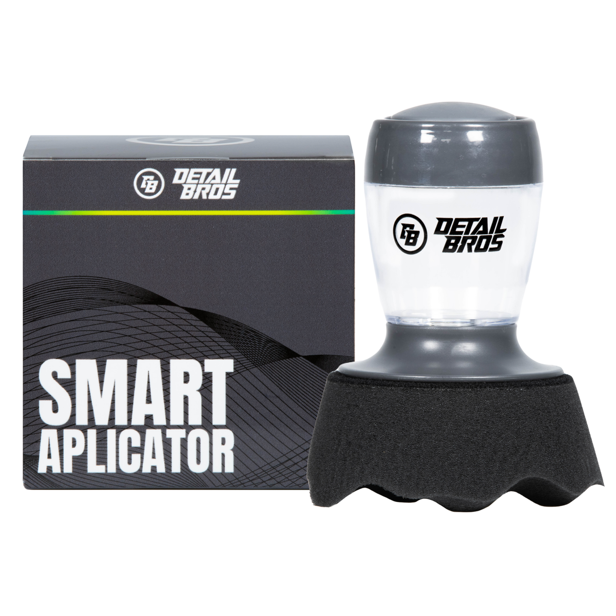 ✨ Upgrade Your Detailing Game — 70ml Smart Applicator for Smooth, Even Application!