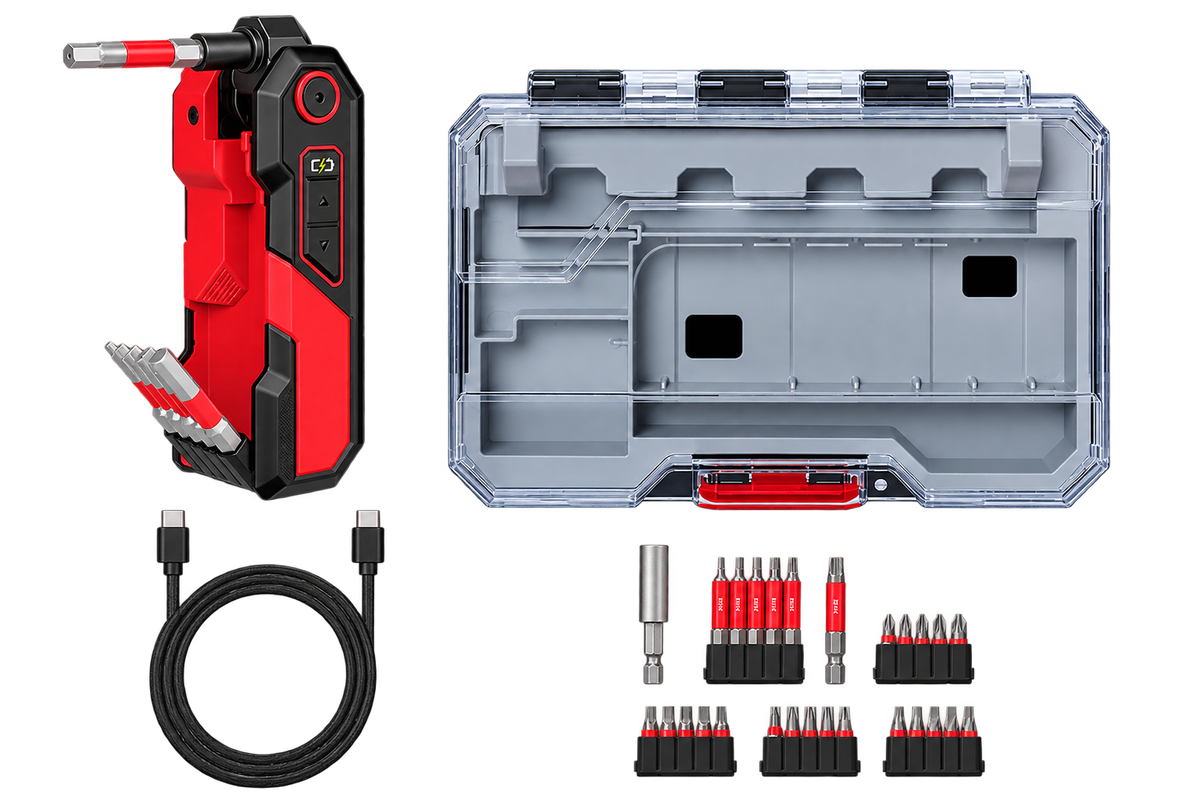 FoldPro Hex Key Set