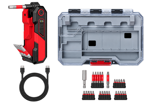 FoldPro Hex Key Set