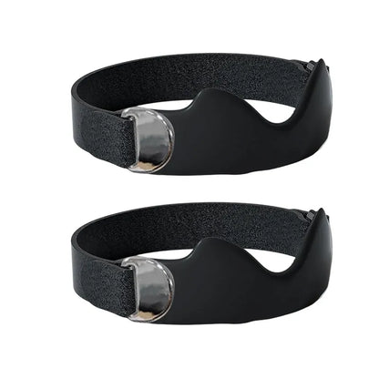 🏃 Adjustable Airbag Sports Patella Strap – Comfortable Knee Support for Workouts & Outdoor Activities