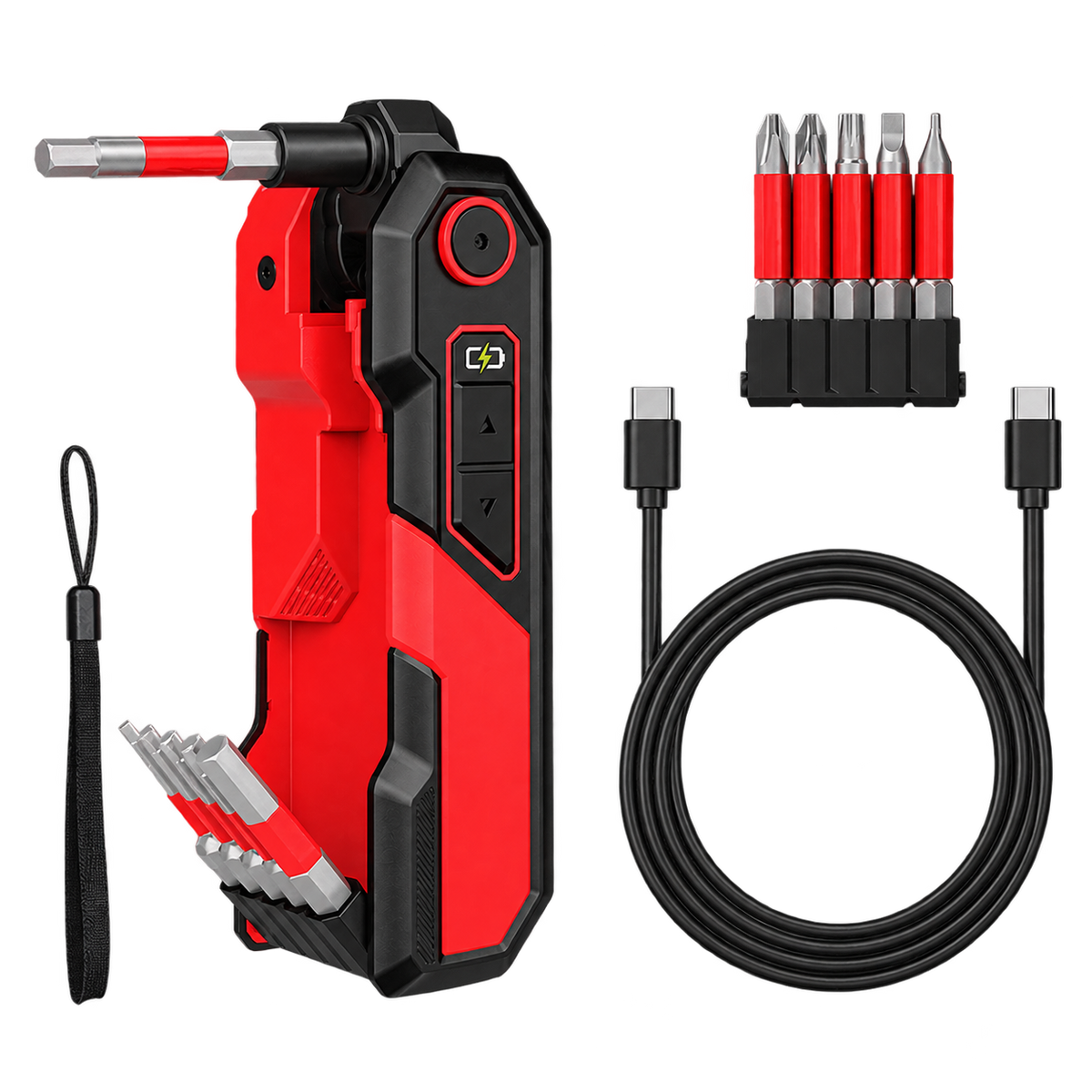 FoldPro Hex Key Set