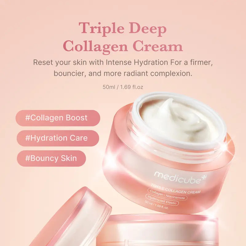 [medicube] Gatekeeping My Real Age Set | K-Beauty