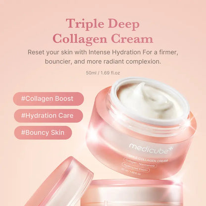 [medicube] Gatekeeping My Real Age Set | K-Beauty