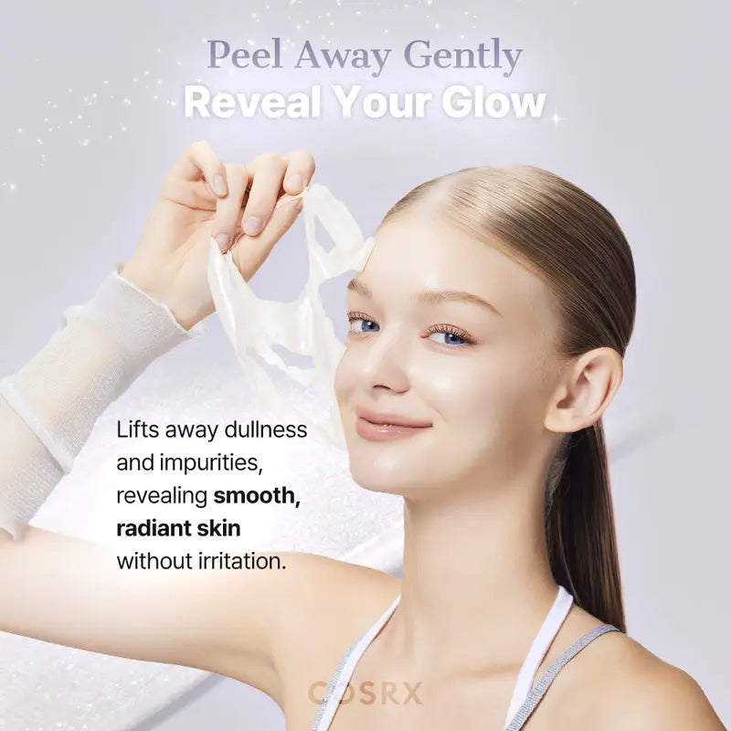 COSRX PDRN-Exosome Skinplaning Glaze Mask (50ml)