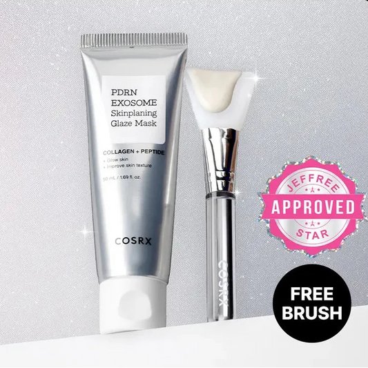 COSRX PDRN-Exosome Skinplaning Glaze Mask (50ml)