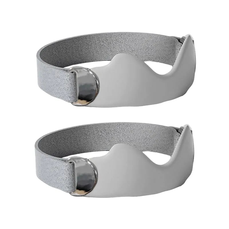 🏃 Adjustable Airbag Sports Patella Strap – Comfortable Knee Support for Workouts & Outdoor Activities