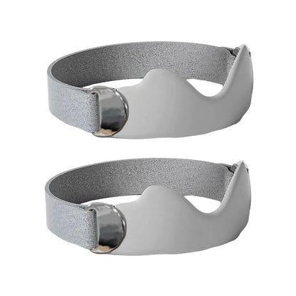 🏃 Adjustable Airbag Sports Patella Strap – Comfortable Knee Support for Workouts & Outdoor Activities