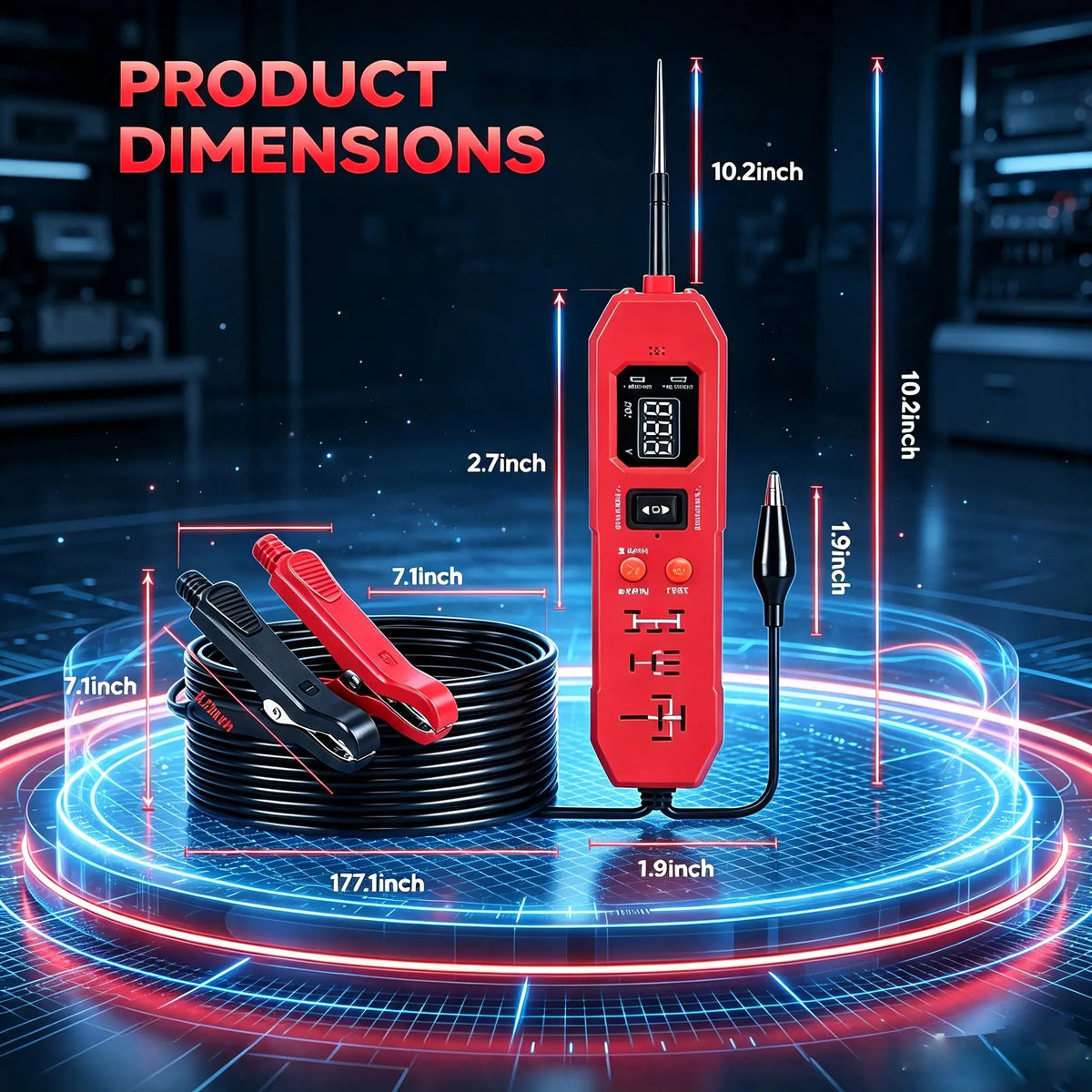 CarFix Electrical Checker