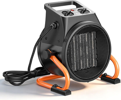 HeatGrow Pro 1500W Greenhouse Heater