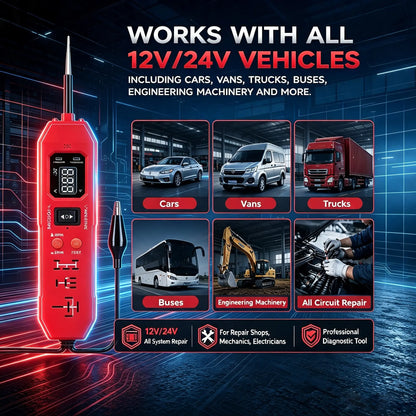 CarFix Electrical Checker
