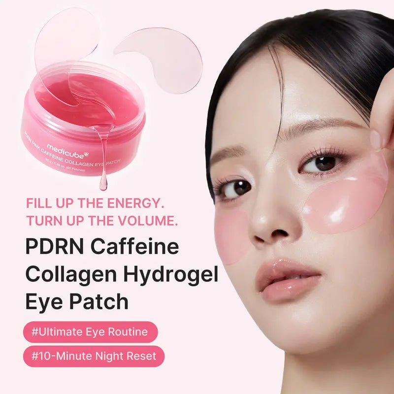[medicube] Gatekeeping My Real Age Set | K-Beauty