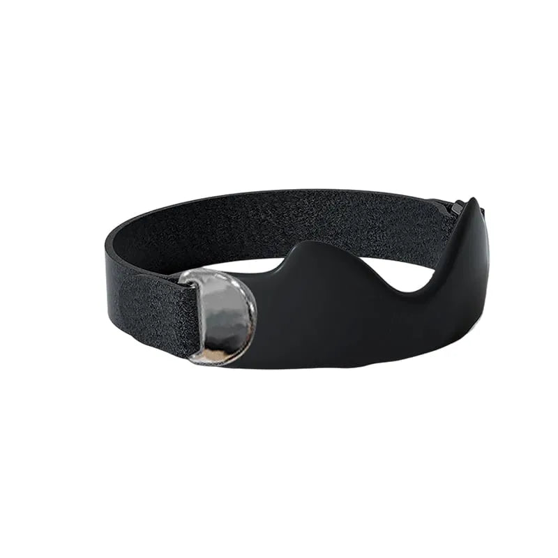🏃 Adjustable Airbag Sports Patella Strap – Comfortable Knee Support for Workouts & Outdoor Activities