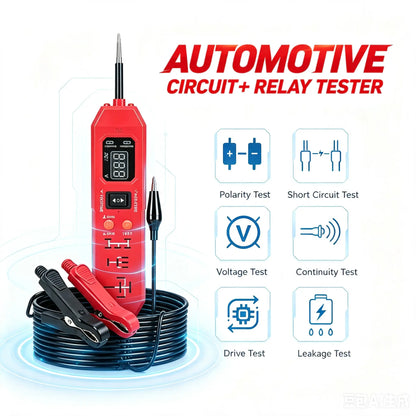 CarFix Electrical Checker