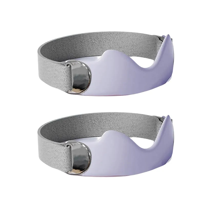 🏃 Adjustable Airbag Sports Patella Strap – Comfortable Knee Support for Workouts & Outdoor Activities