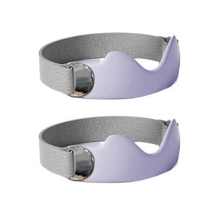 🏃 Adjustable Airbag Sports Patella Strap – Comfortable Knee Support for Workouts & Outdoor Activities