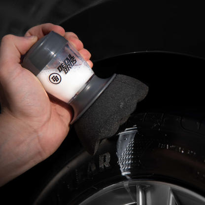 ✨ Upgrade Your Detailing Game — 70ml Smart Applicator for Smooth, Even Application!