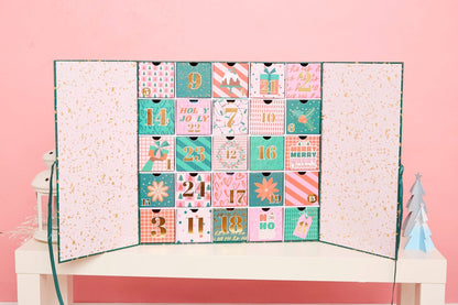 🧶🎄 25 Days of Crochet Magic – Advent Calendar 2026 with Yarn, Tools & Creative Surprises