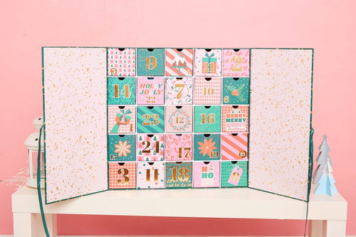 🧶🎄 25 Days of Crochet Magic – Advent Calendar 2026 with Yarn, Tools & Creative Surprises