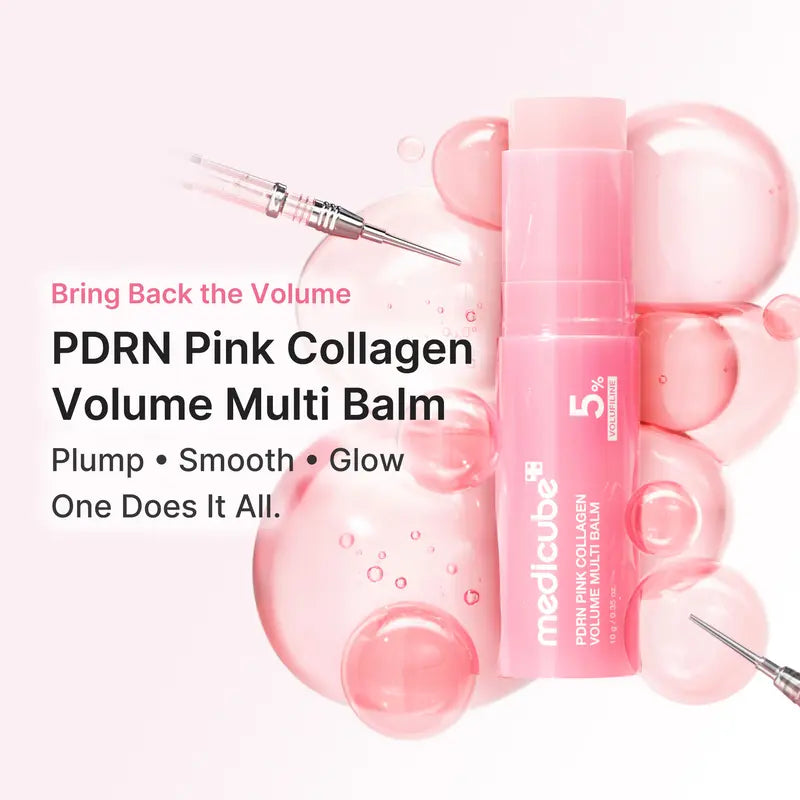 [medicube] Gatekeeping My Real Age Set | K-Beauty