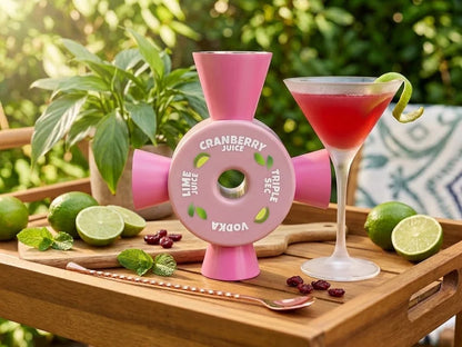 🔥 Must-Have Bar Tool — Margarita Jigger at a Great Value Price