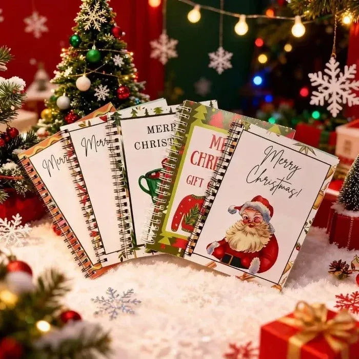 🎄 50% OFF — Christmas Gift Card Book | The Perfect Holiday Gift!