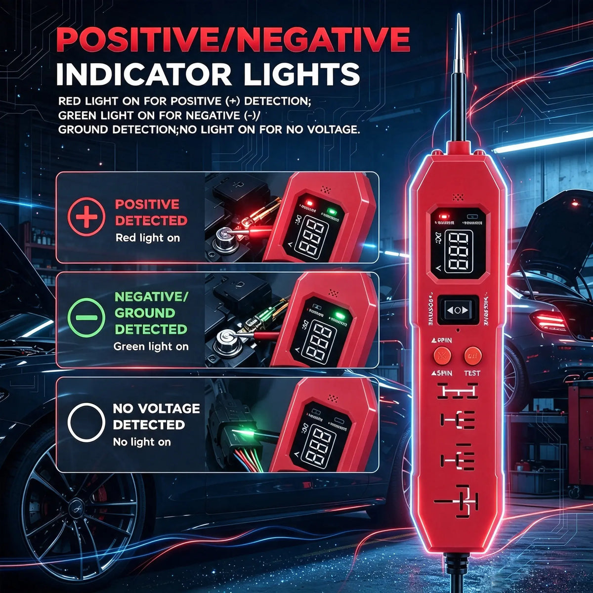 CarFix Electrical Checker