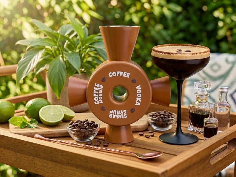 🔥 Must-Have Bar Tool — Margarita Jigger at a Great Value Price
