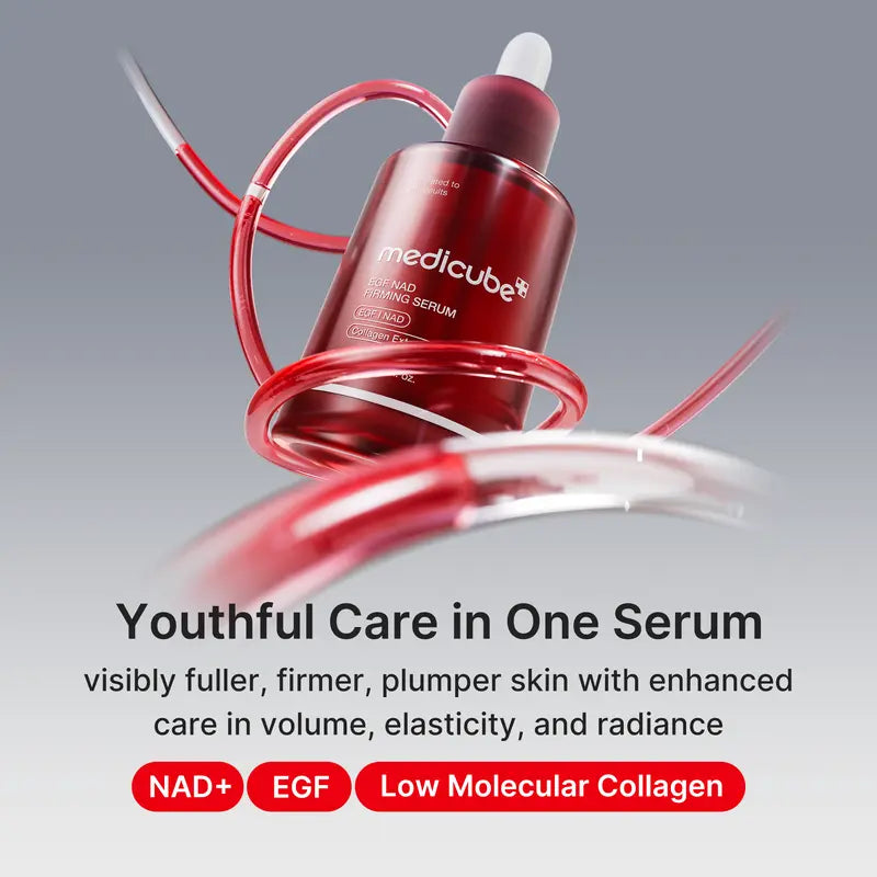 [medicube] Gatekeeping My Real Age Set | K-Beauty