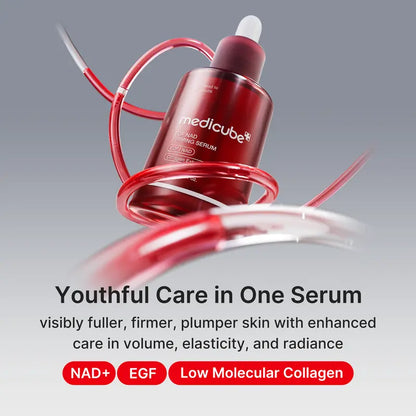 [medicube] Gatekeeping My Real Age Set | K-Beauty
