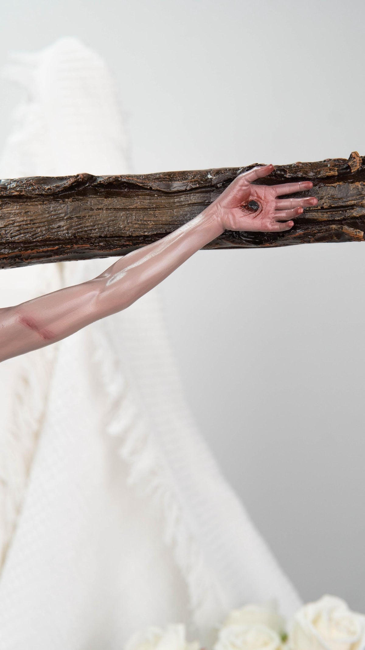 ✝️ Jesus Crucifix Cross – Handcrafted Catholic Cross for Home & Prayer
