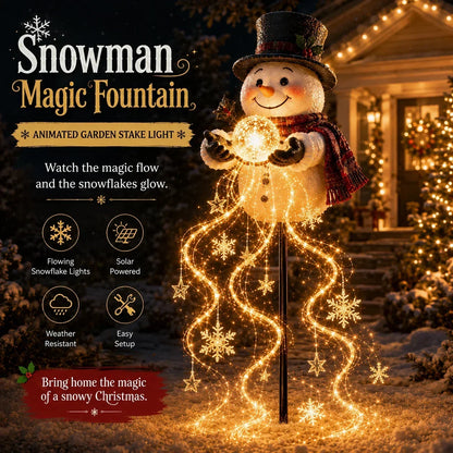 🎅✨ Santa’s Magical Flying Sleigh 🎄 Solar Christmas Yard Light