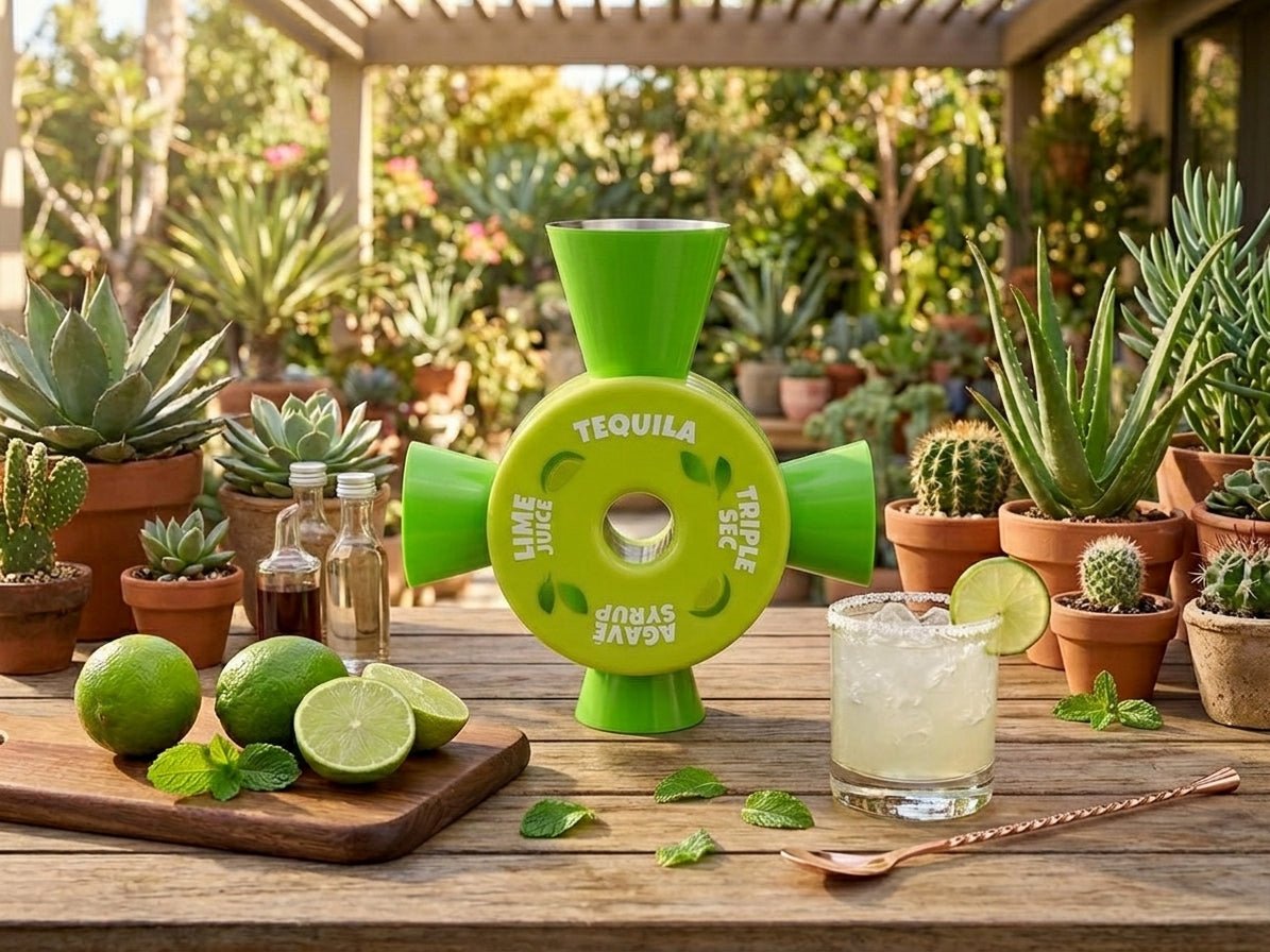 🔥 Must-Have Bar Tool — Margarita Jigger at a Great Value Price