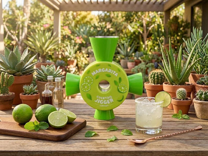 🔥 Must-Have Bar Tool — Margarita Jigger at a Great Value Price