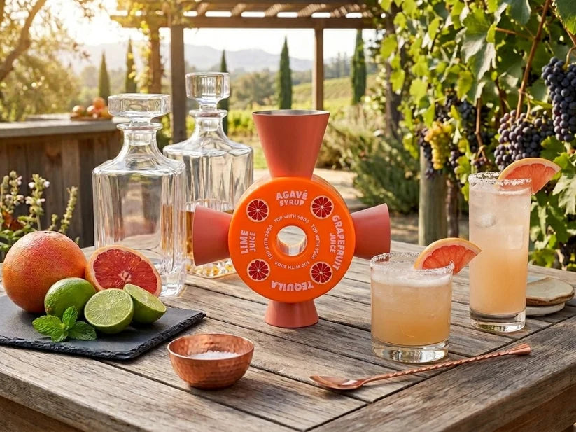 🔥 Must-Have Bar Tool — Margarita Jigger at a Great Value Price